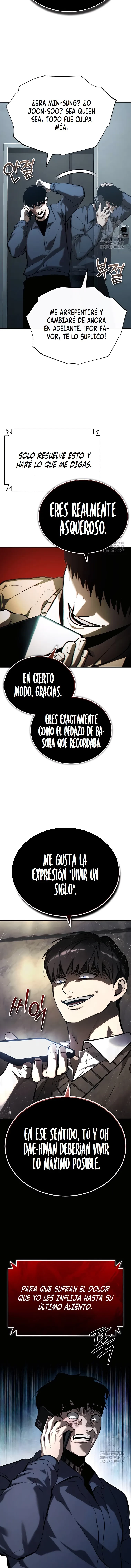 Condenado a Revivir: La Redención de Kim Hyunsung > Capitulo 74 > Page 91